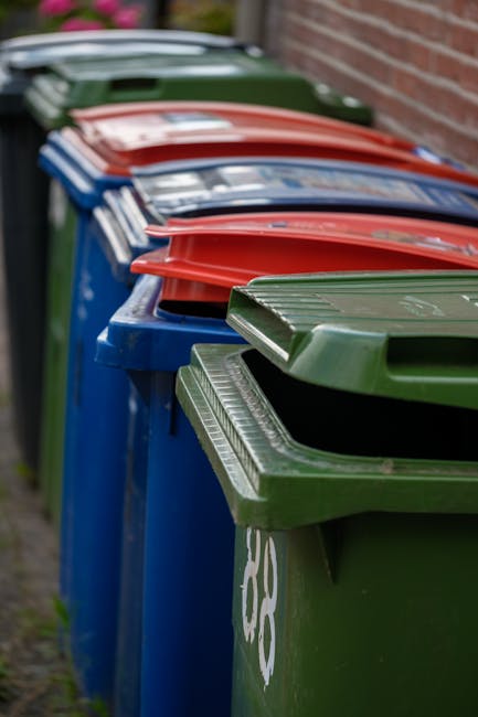 Lambeth Council rules for rubbish disposal in Clapham explained